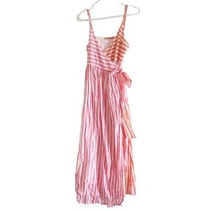 Oliphant Wrap Dress